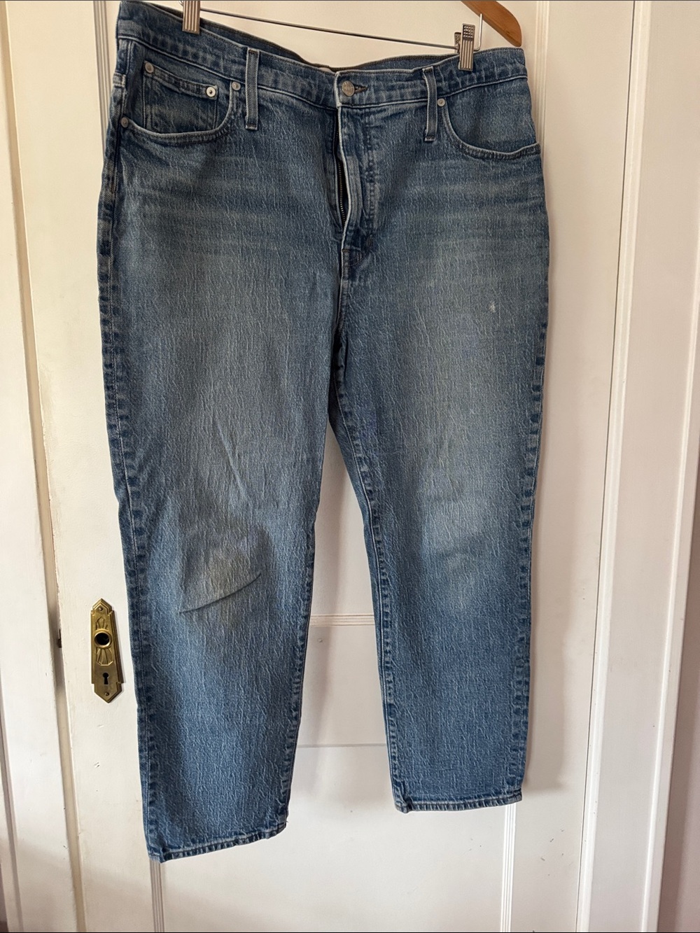 Madewell Mid-rise Perfect Vintage Jean size 33